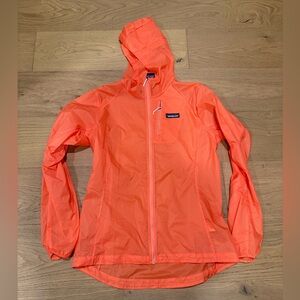 Patagonia Vibrant Orange Jacket